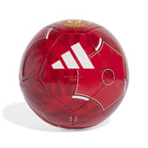 Manchester United bal Adidas Club Home rood